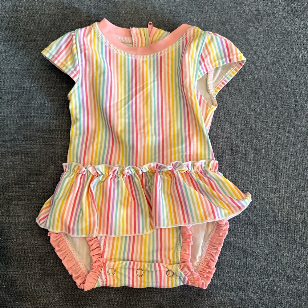 Ruffle Butts Swimsuit